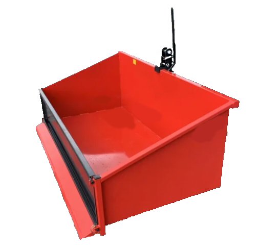 Transportný box za traktor
